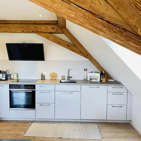 Appartement Haus Alpenblick