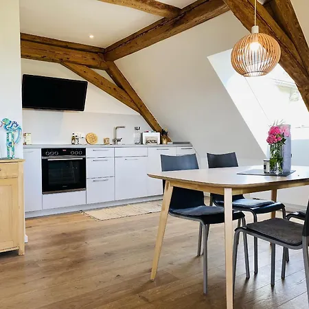 Haus Alpenblick Appartement Lenzkirch