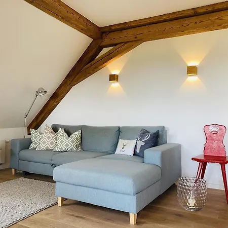 Appartement Haus Alpenblick *