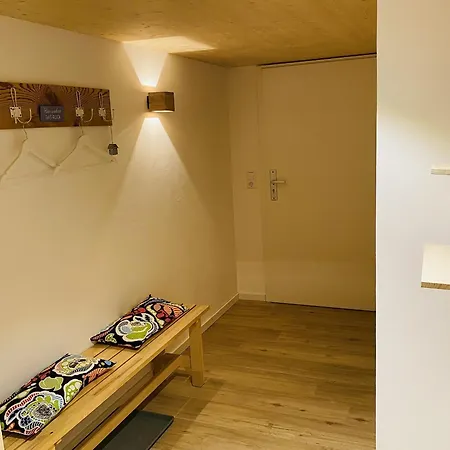 Appartement Haus Alpenblick *