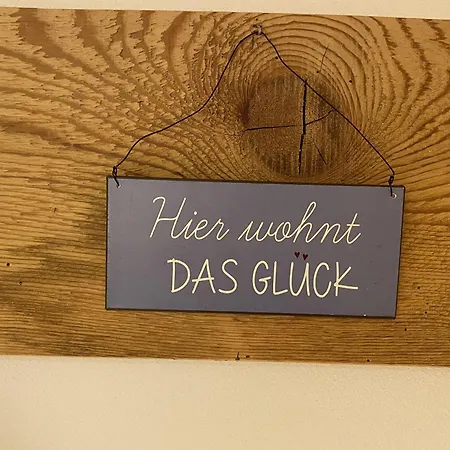 Appartement Haus Alpenblick *