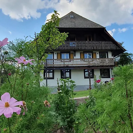 Haus Alpenblick Lenzkirch