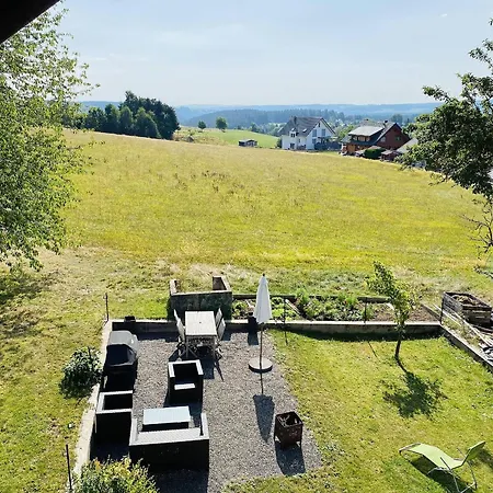 Haus Alpenblick Appartement Lenzkirch