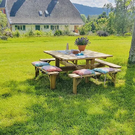 Haus Alpenblick Appartement Lenzkirch