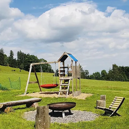Apartmán Haus Alpenblick *