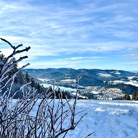Apartmán Haus Alpenblick