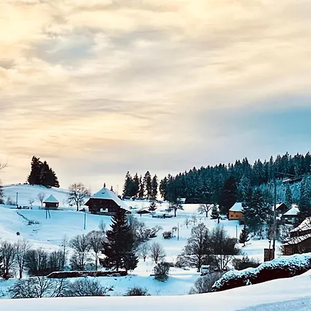 Haus Alpenblick Apartmán