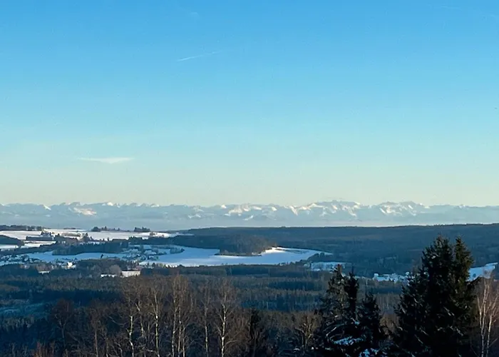 Haus Alpenblick * Ленцкирх
