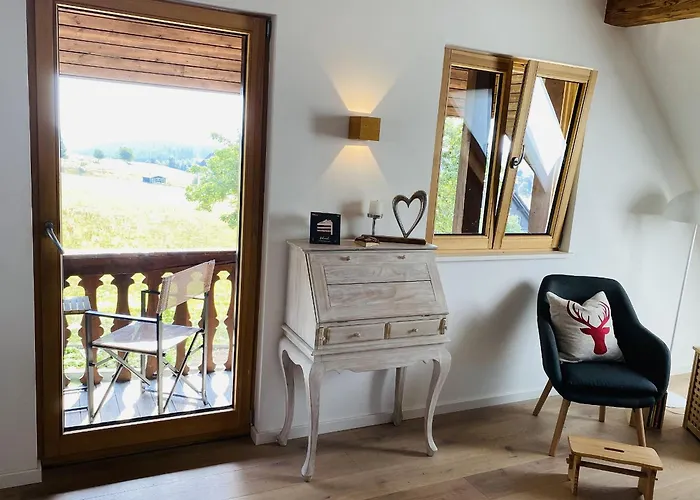 Апартаменты Haus Alpenblick