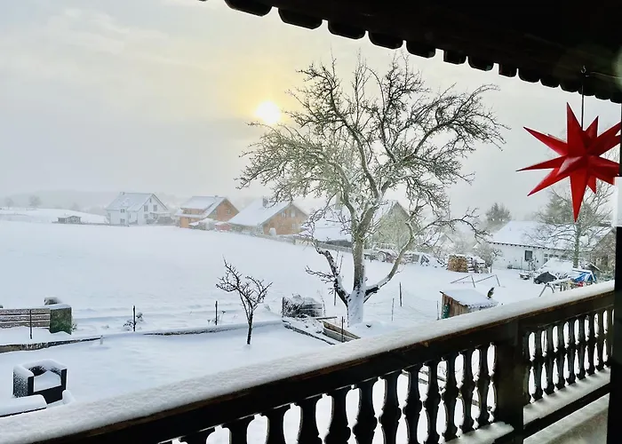 Haus Alpenblick Ленцкирх