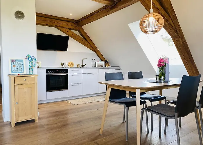 Haus Alpenblick Апартаменты