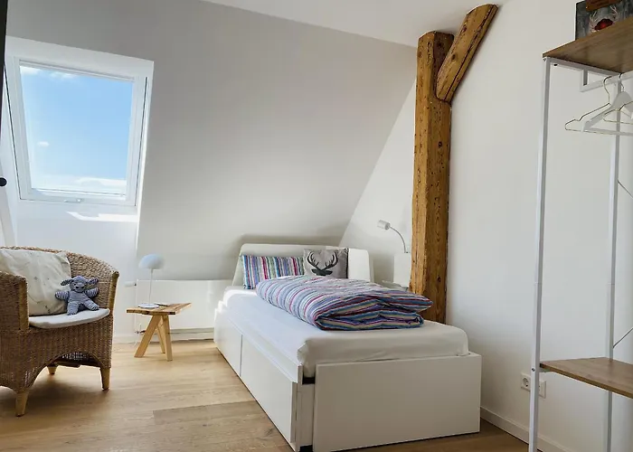 Апартаменты Haus Alpenblick *