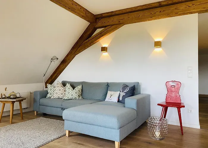 Haus Alpenblick Апартаменты