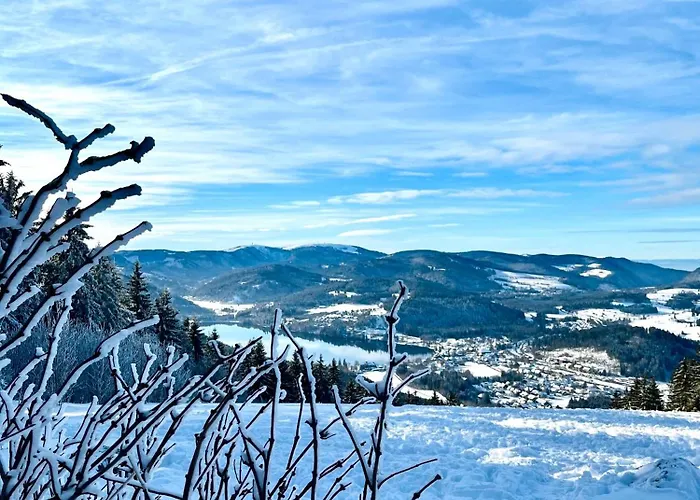Haus Alpenblick * Ленцкирх