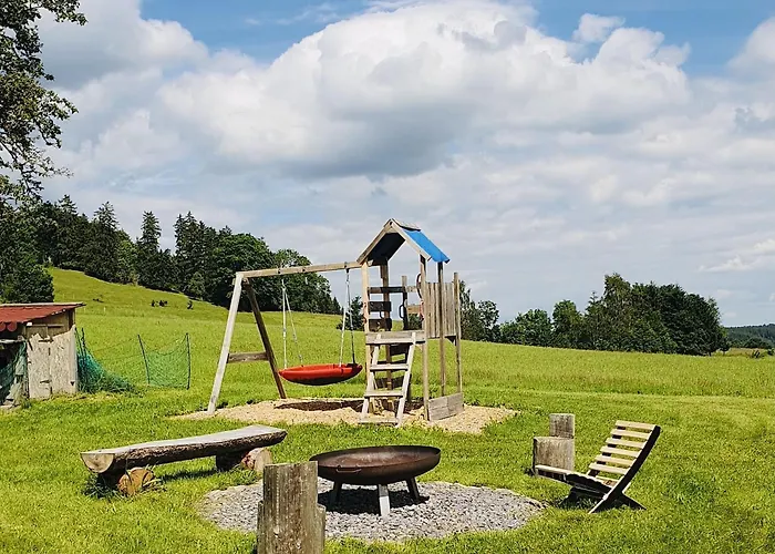 Haus Alpenblick Ленцкирх