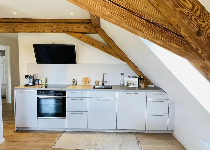 Апартаменты Haus Alpenblick